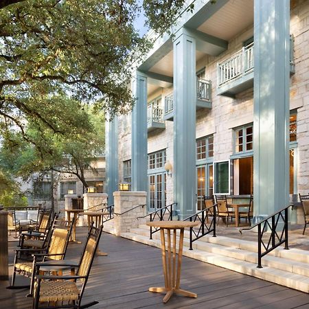 Hyatt Regency Hill Country Resort & Spa San Antonio Exterior foto
