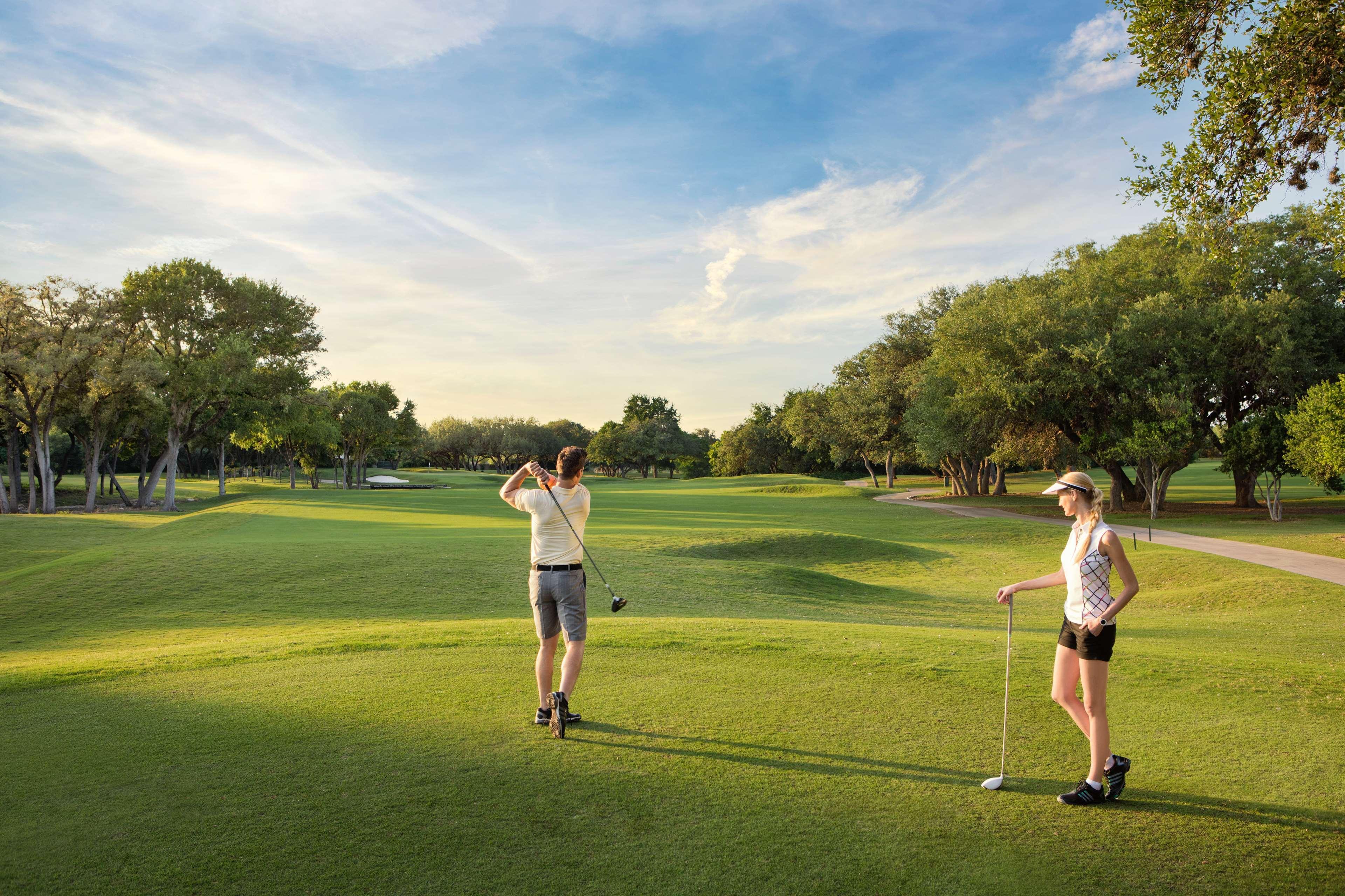 Hyatt Regency Hill Country Resort & Spa San Antonio Exterior foto