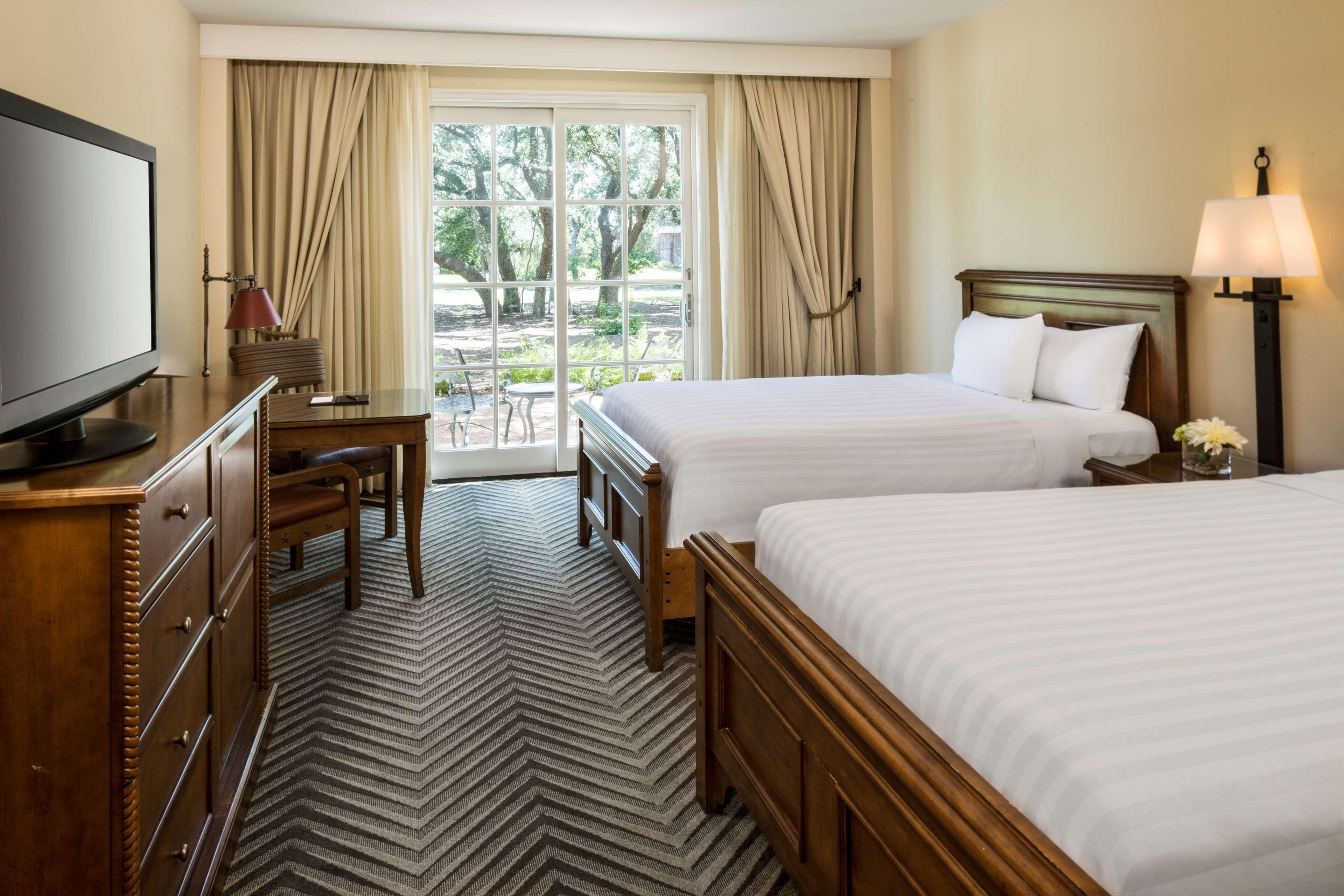 Hyatt Regency Hill Country Resort & Spa San Antonio Exterior foto