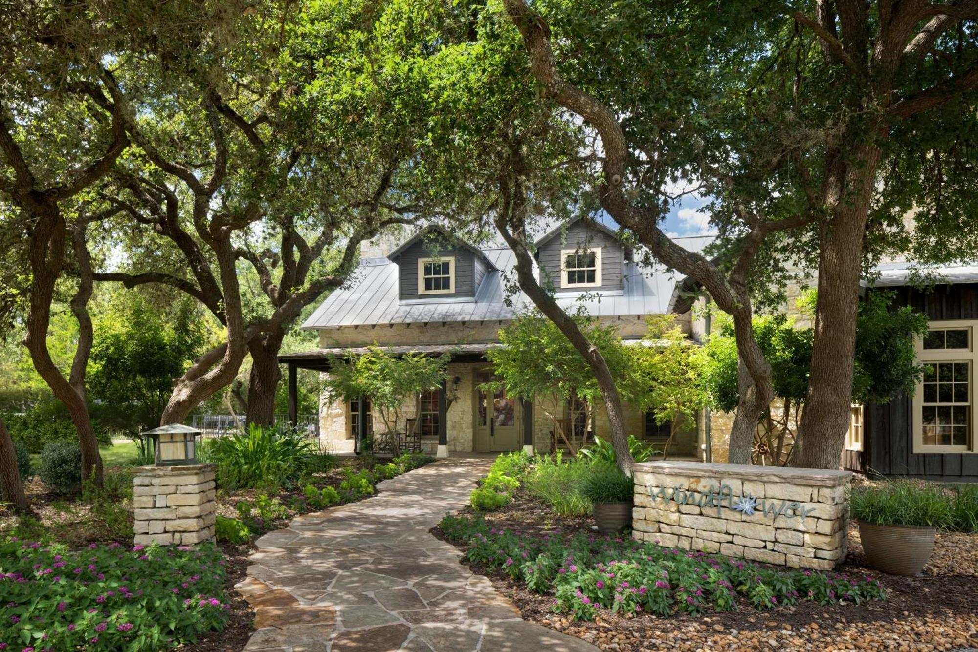 Hyatt Regency Hill Country Resort & Spa San Antonio Exterior foto