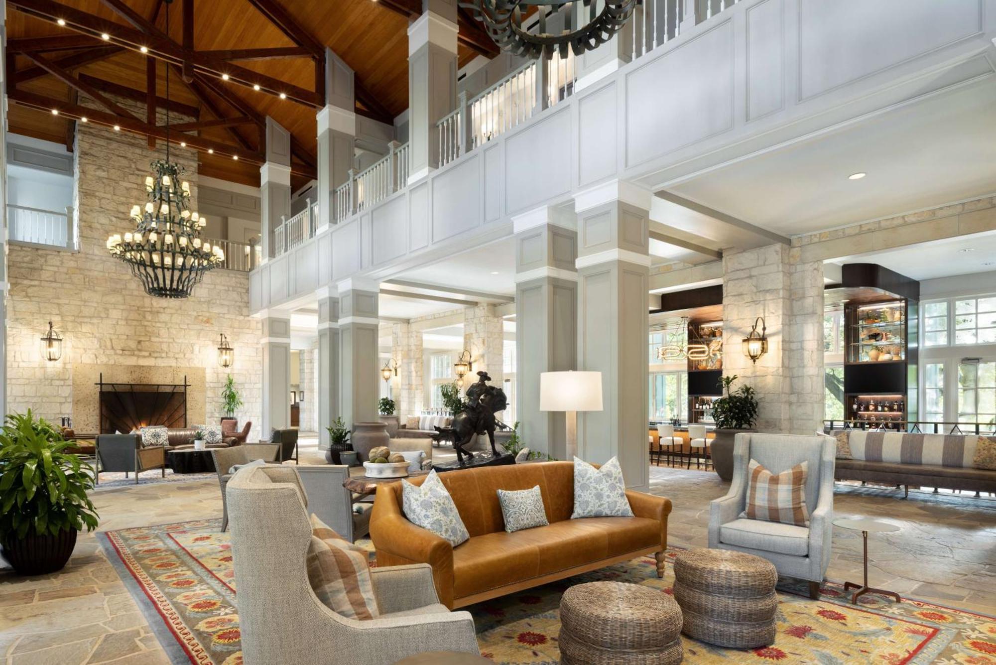 Hyatt Regency Hill Country Resort & Spa San Antonio Exterior foto