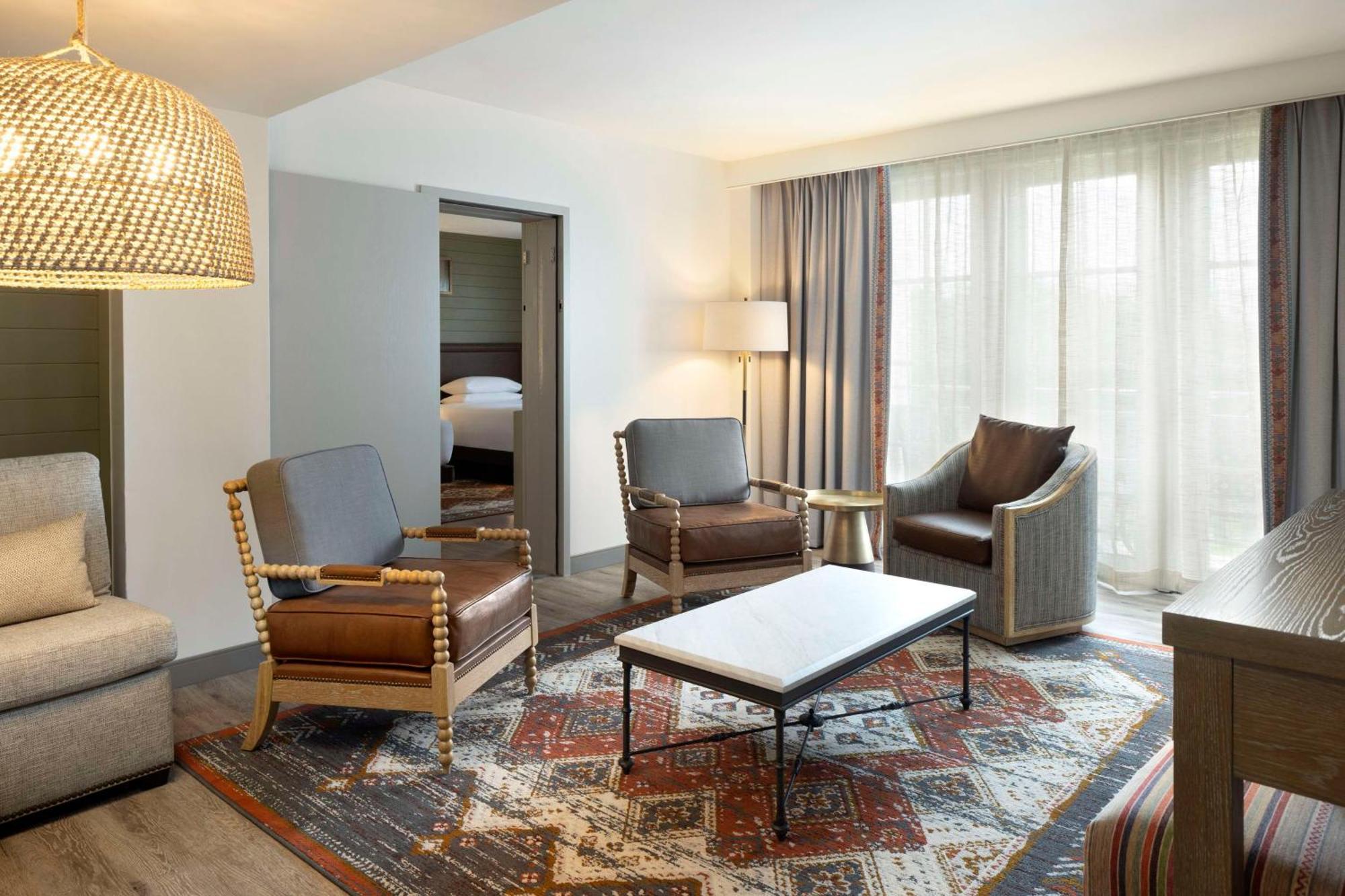 Hyatt Regency Hill Country Resort & Spa San Antonio Exterior foto